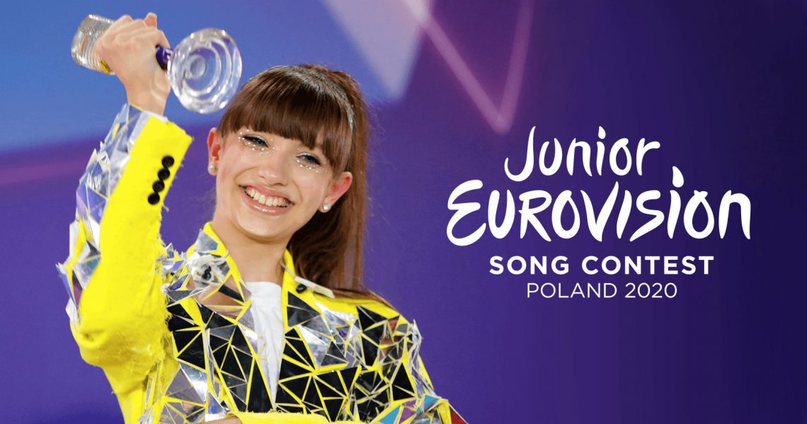 Viki Gabor, Eurowizja Junior 2019