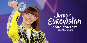 Viki Gabor, Eurowizja Junior 2019