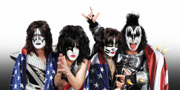 American Song Contest Kiss