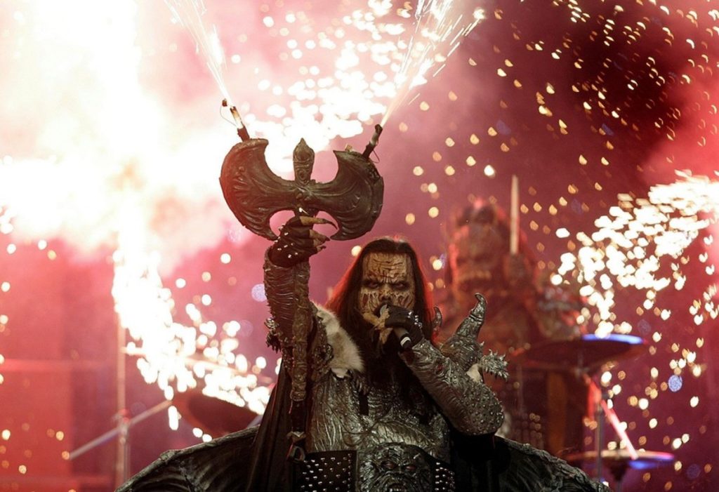 Koncert Lordi (fot. Antyradio)