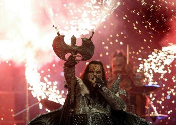 Koncert Lordi (fot. Antyradio)