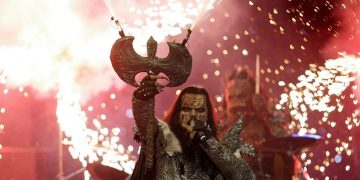 Koncert Lordi (fot. Antyradio)