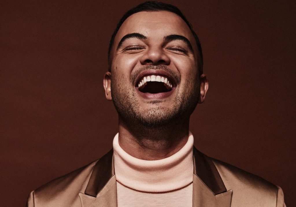 Nowości muzyczne październik 2020, Guy Sebastian, Australia
