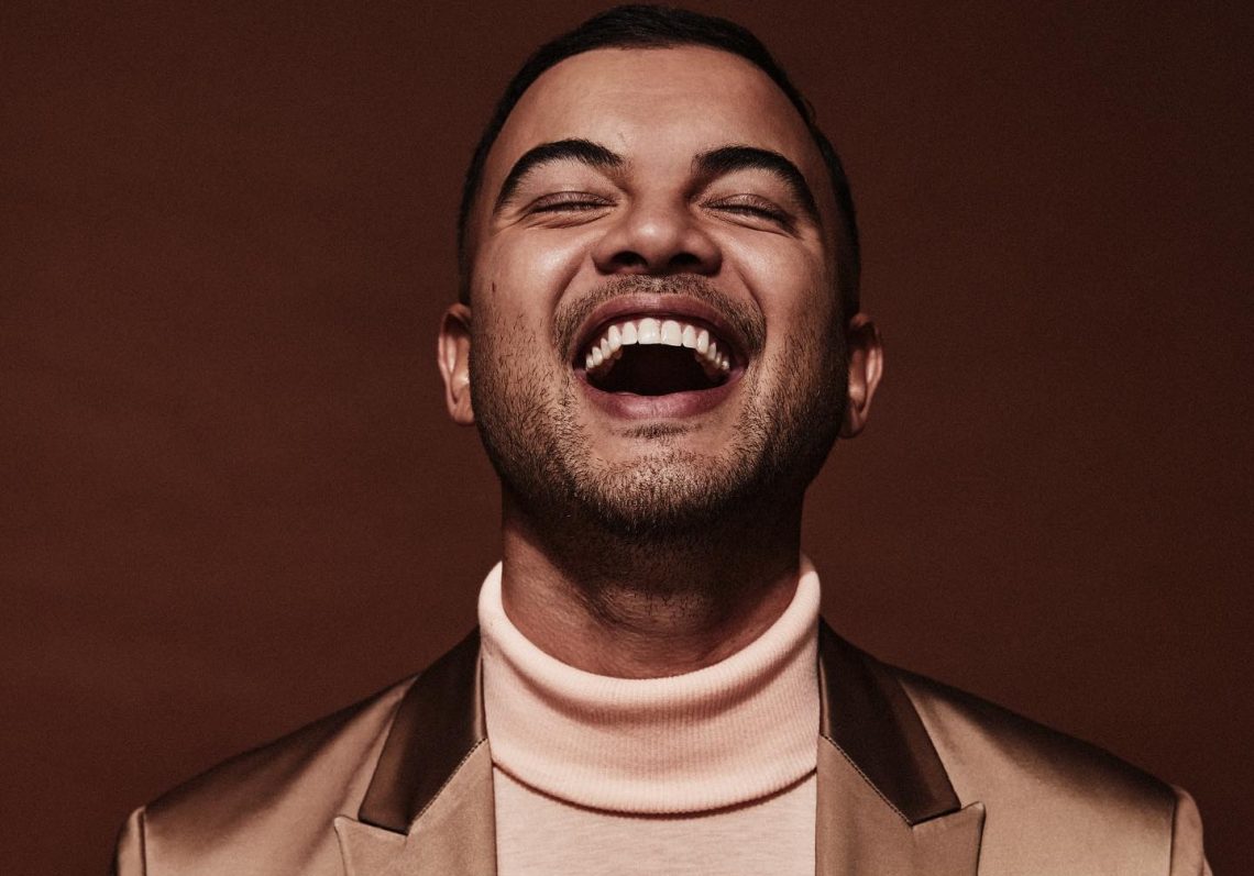 Nowości muzyczne październik 2020, Guy Sebastian, Australia