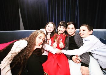 Eurowizja Junior 2020: Sandra Gadelia w barwach Gruzji!