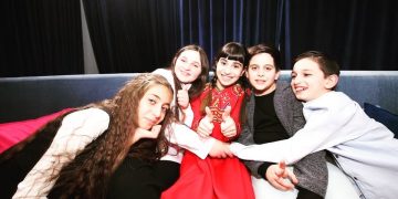 Eurowizja Junior 2020: Sandra Gadelia w barwach Gruzji!