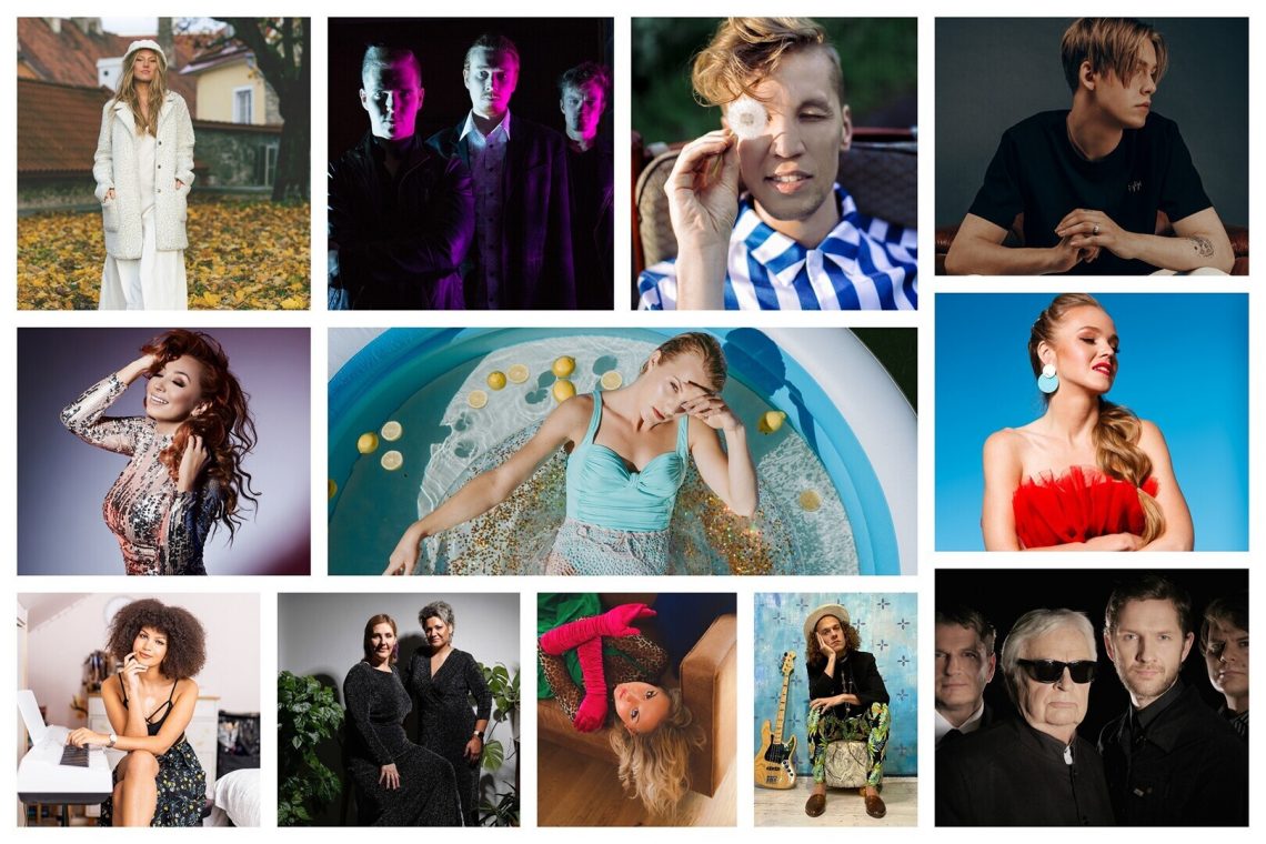 Estonia: znamy wszystkich uczestników Eesti Laul 2021