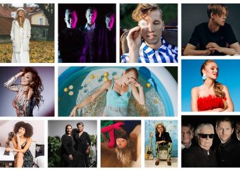 Estonia: znamy wszystkich uczestników Eesti Laul 2021