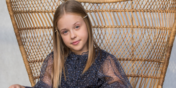 Eurowizja Junior 2020, Ala Tracz, fot. TVP S.A.