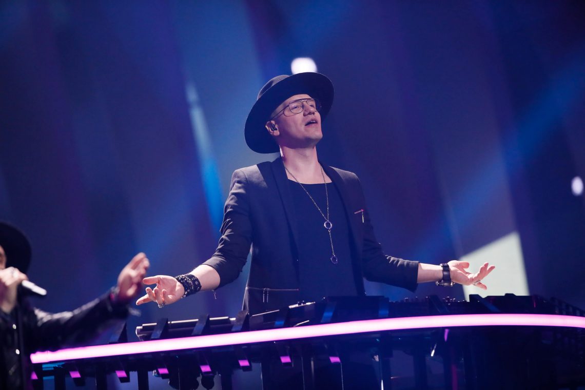 Gromee, Move the world, Eurowizja Junior 2020