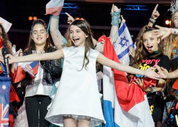 Eurowizja Junior 2016, Mzeo, Gruzja