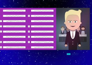 Eurowizja Junior 2020, głosowanie, instrukcja