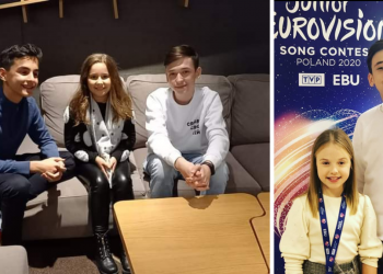 Eurowizja Junior 2020, Malta, Serbia, Ukraina