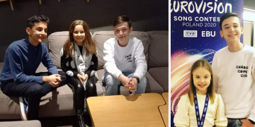 Eurowizja Junior 2020, Malta, Serbia, Ukraina