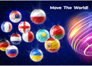 Eurowizja Junior 2020, uczestnicy, flagi