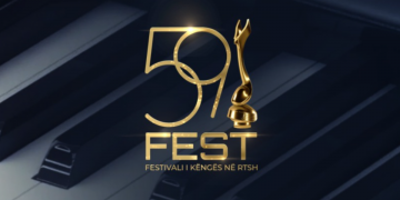59. festivali i këngës, Albania, Eurowizja 2021