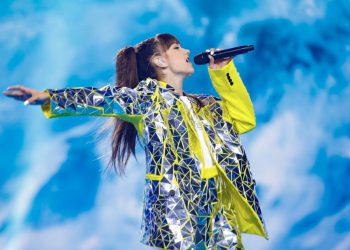 Viki Gabor, Eurowizja Junior 2019, Bursztynowy Słowik