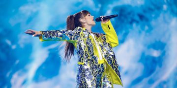 Viki Gabor, Eurowizja Junior 2019, Bursztynowy Słowik