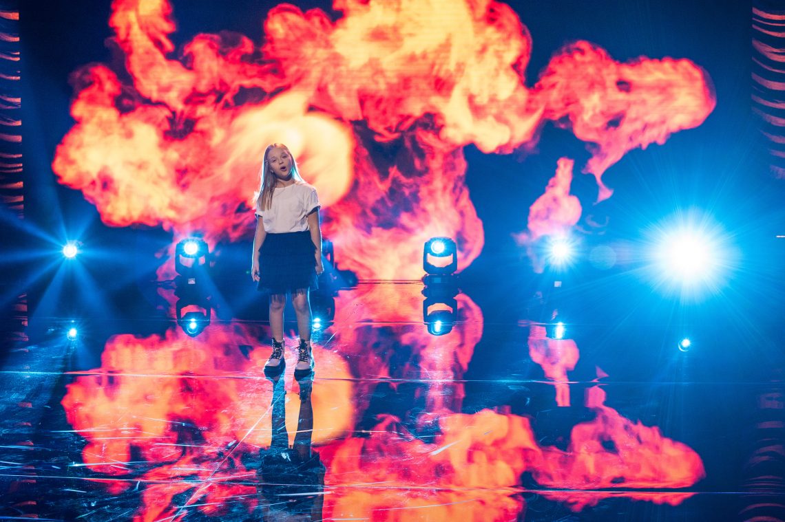 Eurowizja Junior 2020, Ala Tracz