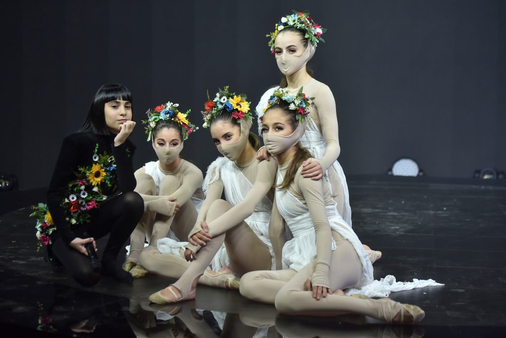 Eurowizja Junior 2020, Sandra Gadelia z Gruzji