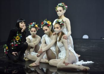 Eurowizja Junior 2020, Sandra Gadelia z Gruzji