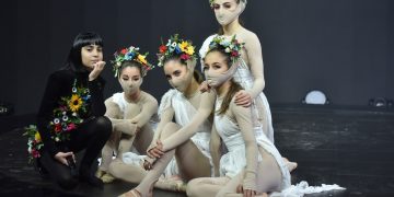 Eurowizja Junior 2020, Sandra Gadelia z Gruzji