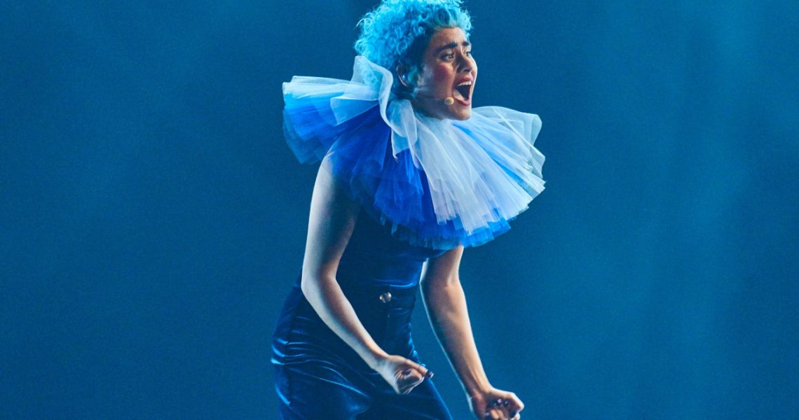 Australia 2021: Montaigne pracuje nad nową piosenką