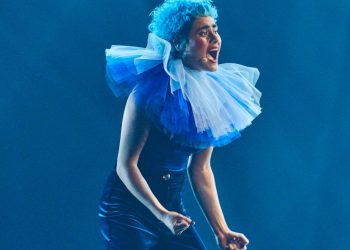 Australia 2021: Montaigne pracuje nad nową piosenką