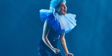 Australia 2021: Montaigne pracuje nad nową piosenką