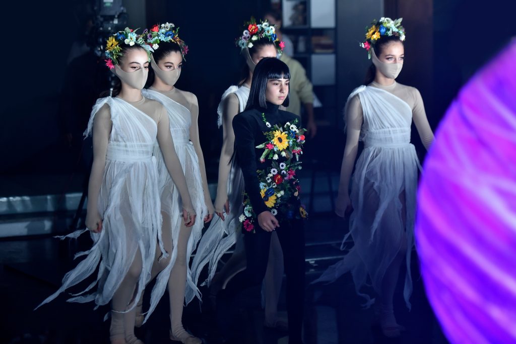 Eurowizja Junior 2021, Gruzja, Sandra Gadelia