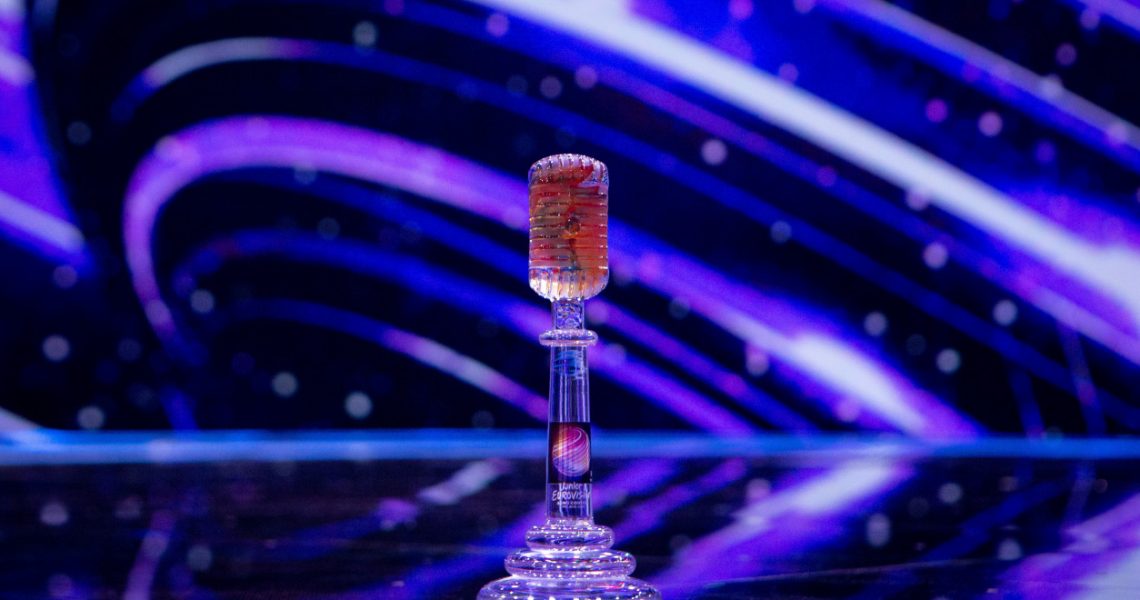 Eurowizja Junior 2020, trofeum