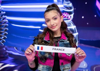 Eurowizja Junior 2021, Viki Gabor