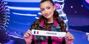 Eurowizja Junior 2021, Viki Gabor