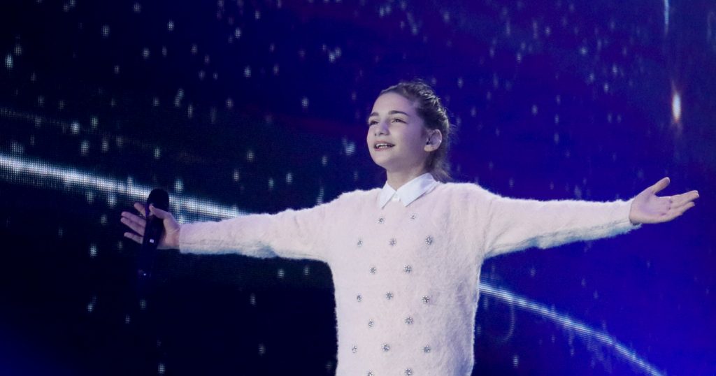 Eurowizja Junior, Gruzja