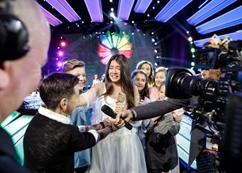 Eurowizja Junior 2017, Polina Bogusevich