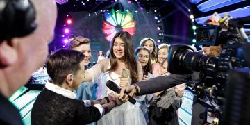 Eurowizja Junior 2017, Polina Bogusevich