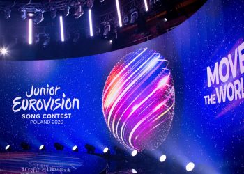 Eurowizja Junior 2020, move the world