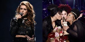 Dotter oraz The Mamas wezmą udział w Melodifestivalen 2021!
