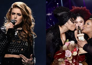 Dotter oraz The Mamas wezmą udział w Melodifestivalen 2021!