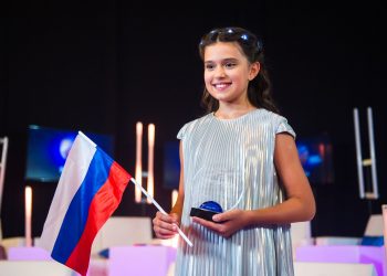 Sofia Fieskowa, Rosja, Eurowizja Junior 2020