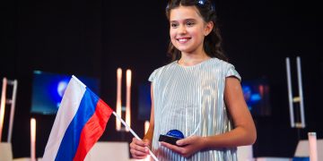 Sofia Fieskowa, Rosja, Eurowizja Junior 2020