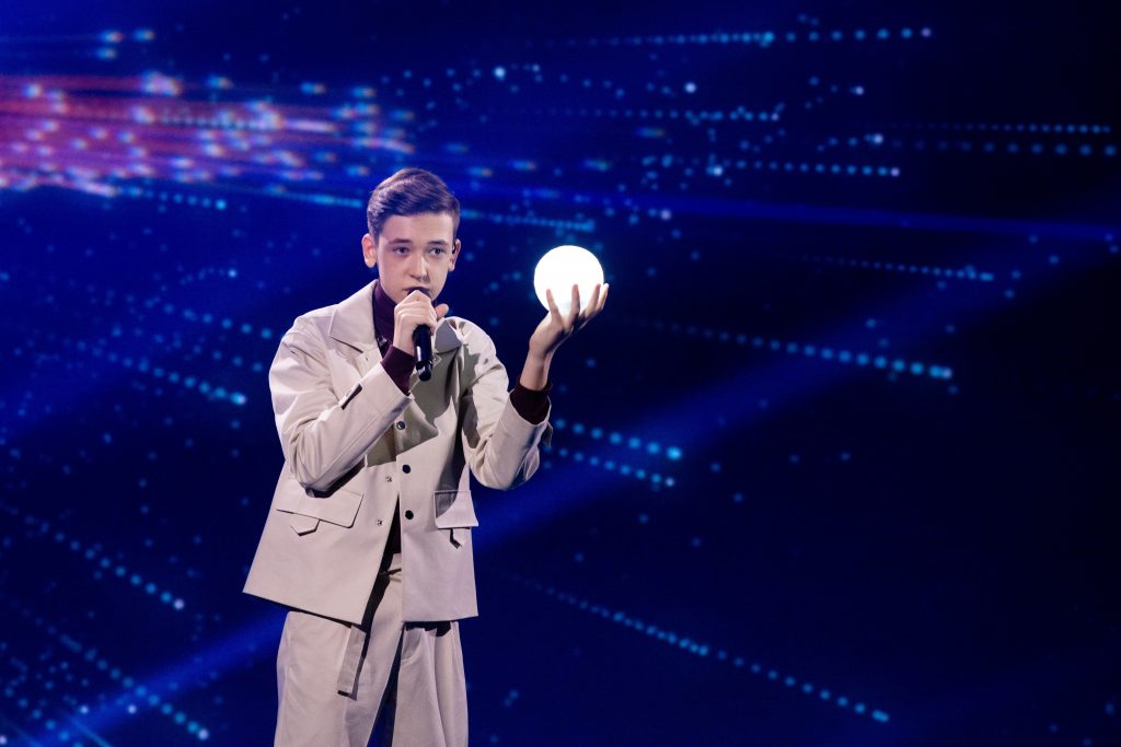 Eurowizja Junior 2020, Ukraina, Bałabanow