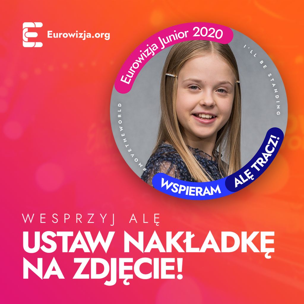 Ala Tracz nakładka