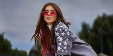 Roksana Węgiel, Roxie, Eurowizja