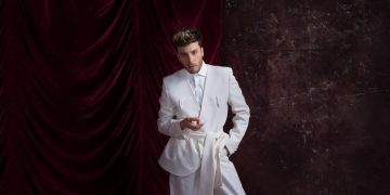 Eurowizja 2021, Hiszpania, Blas Cantó