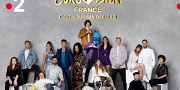 Eurowizja 2021: Francja wybierze 30 stycznia!