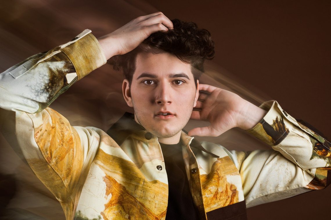 Eurowizja 2021, Gjon's Tears, Szwajcaria