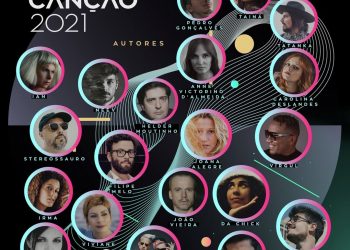 Portugalia: znamy kompozytorów i termin Festival da Canção 2021 [UPD]
