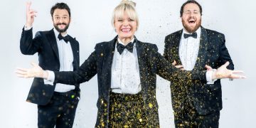 Melodi Grand Prix 2021, prowadzący