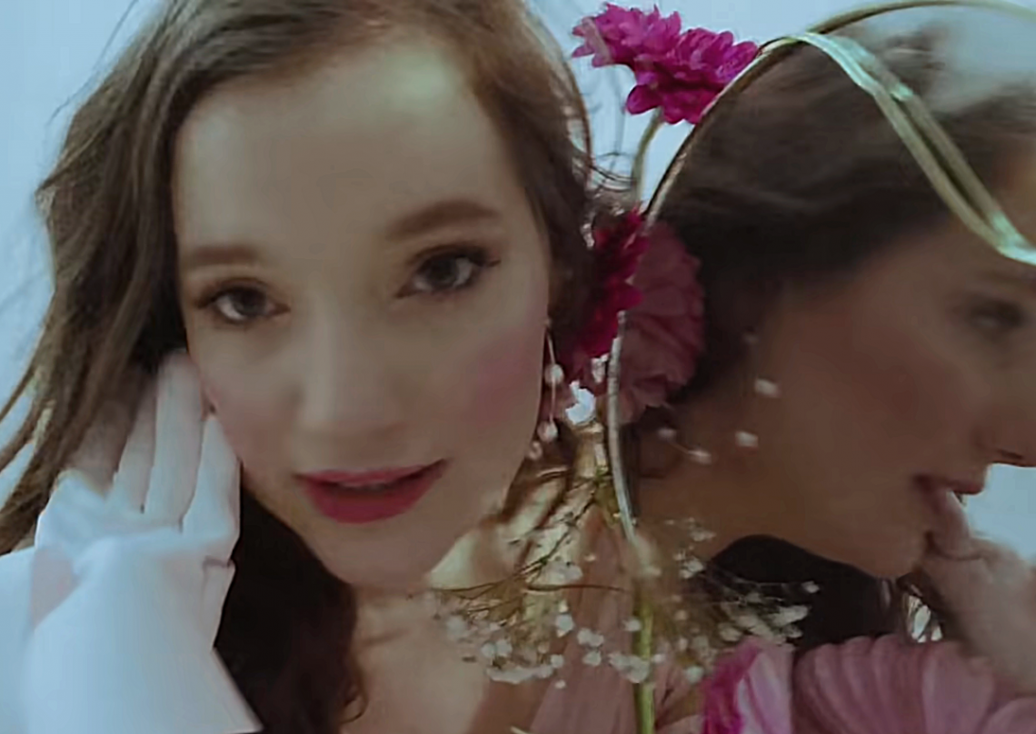 Sanah, OGAE Video Contest 2020, Eurowizja 2021